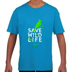 Save Wildlife T-shirt | Παιδικό