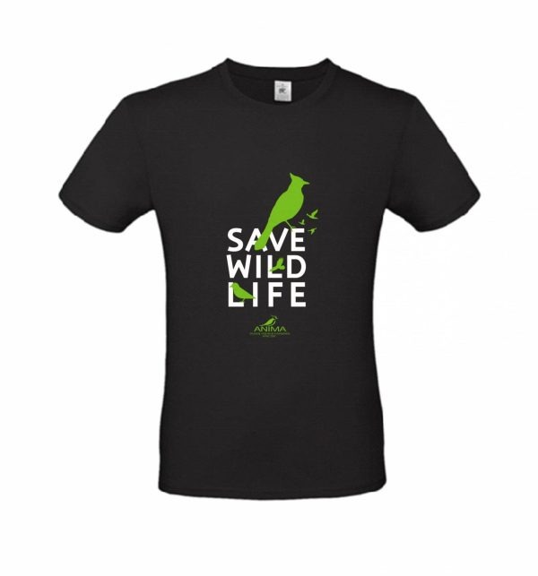 Save Wildlife T-shirt