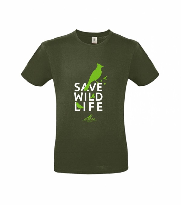 Save Wildlife T-shirt