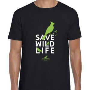 Save Wildlife T-shirt