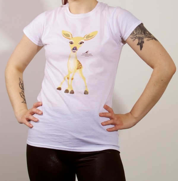 T-Shirt Γυναικεία Γραμμή - Image 3