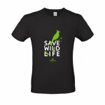 Save Wildlife T-shirt - Image 3