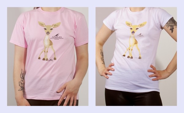 T-Shirt Γυναικεία Γραμμή