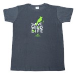 Save Wildlife T-shirt - Image 4