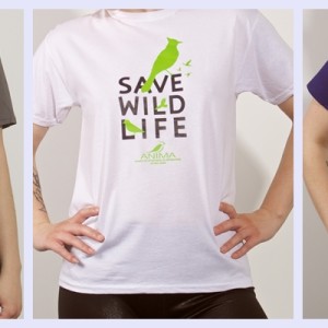 Save Wildlife T-shirt I Kids