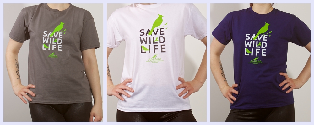 Save Wildlife T-shirt, Παιδικό